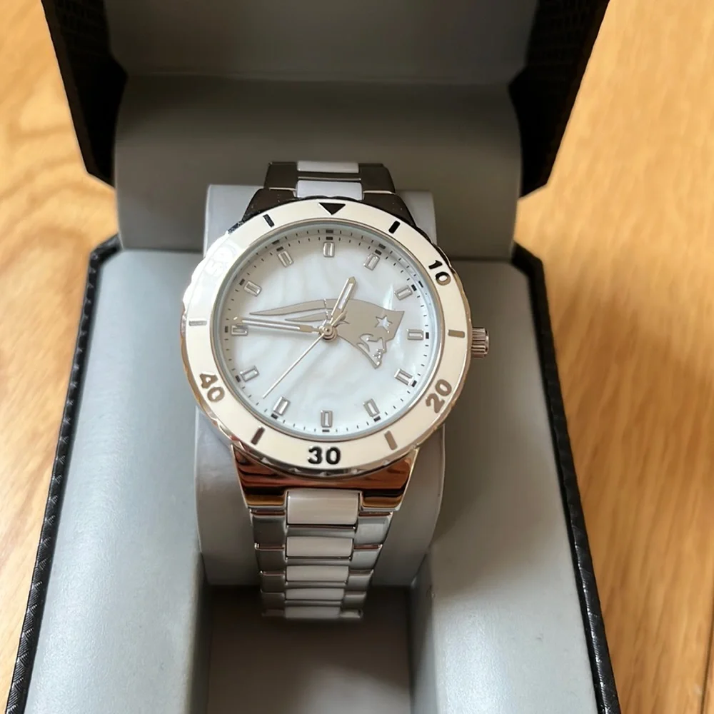 Patriots watch for women